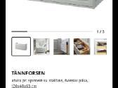 Nauja ikea spintelė