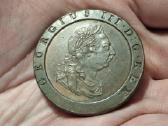 UK 2 pencai 1797 - nuotraukos Nr. 2