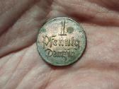 Danzig 1 pfennig 1923