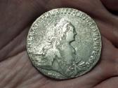 Rusija 1 rublis 1768 sidabras - nuotraukos Nr. 2