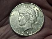 JAV 1 doleris 1925 S sidabras - nuotraukos Nr. 2