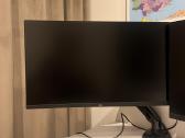 LG 24mp400-b Full HD 75hz Ips monitorius