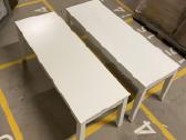 Ikea Sigurd du balti prieškambario suolai