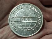 Turkija 100 lirų 1982 proginė - nuotraukos Nr. 2