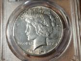 JAV 1 doleris 1928 sidabras - nuotraukos Nr. 2
