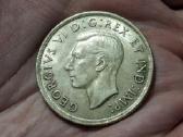 Kanada 1 doleris 1937 sidabras - nuotraukos Nr. 2