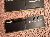 G.skill tridents ddr4 16gb 2x8 4400mhz cl19 1.4v