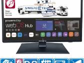 16"-19"-22" HD LED Smart Televizorius Unispectra - nuotraukos Nr. 7