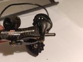 Bontrager rat lankai Campagnolo record 11 Eps rear - nuotraukos Nr. 21
