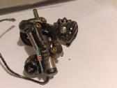 Bontrager rat lankai Campagnolo record 11 Eps rear - nuotraukos Nr. 23