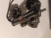 Bontrager rat lankai Campagnolo record 11 Eps rear - nuotraukos Nr. 24