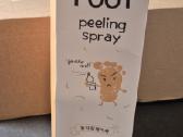 Foot Peeling spray, pėdų pilingui - nuotraukos Nr. 2