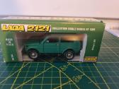 Ussr 1/43 Niva 2121 A20 - nuotraukos Nr. 8