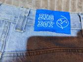 Polar skate co. Big boy baggy jeans - nuotraukos Nr. 5