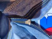 Polar skate co. Big boy baggy jeans - nuotraukos Nr. 7