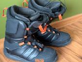 Snowboard Batai Northwave 44. - nuotraukos Nr. 2