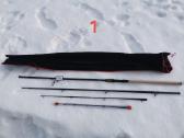 Fl Strategist River 3.90m 100-200g.