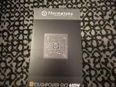 600w 80+ Gold Psu (Naujas) – Thermaltake Gx2 +5m - nuotraukos Nr. 4