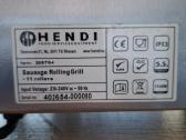 Hendi sausage rolling grill-11 rolers - nuotraukos Nr. 3