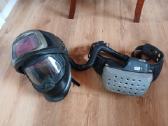 Speedglas 9100fx su Adflo sistema
