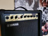 Yamaha Ga-15 stiprintuvas - nuotraukos Nr. 4