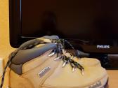 Timberland odiniai aulinukai