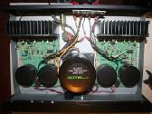 Rotel Rb870bx Galios stiprintuvas, Power Amp - nuotraukos Nr. 2