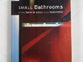 Knyga Small Bathrooms
