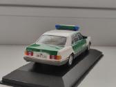 1:43 minichamps Mercedes benz 420 sel w126 polizei - nuotraukos Nr. 4