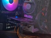 Pc: i3 13100f + Rtx 5060 + 256gb SSD + 16gb RAM - nuotraukos Nr. 2