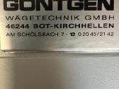 Laboratorinės svarstyklės Kern 572 - nuotraukos Nr. 3