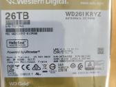 Kietasis diskas Western Digital 26tb