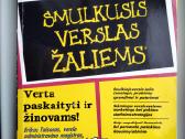 Smulkusis verslas žaliems