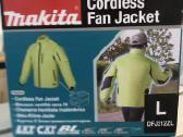 Ventiliuojama striuke Makita Dfj212zl - nuotraukos Nr. 2