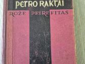 Švento petro raktai