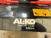 Sniego pūstuvas „Snowline 560 II AL-ko - nuotraukos Nr. 6