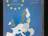 Albumas euro set Lietuva Latvia - nuotraukos Nr. 3