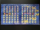 Album Presso euro coin set Volume 1