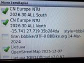 Garmin Nuvi 2545lm - nuotraukos Nr. 3