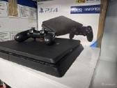Sony Playstation 4 Slim 500gb black - nuotraukos Nr. 2