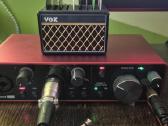 Focusrite Scarlett 2i2 (3rd Gen) - puikios būklės - nuotraukos Nr. 3