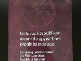 Lr lito proginės apyvartinės monetos 1997-2011m. - nuotraukos Nr. 2