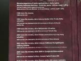 Lr lito proginės apyvartinės monetos 1997-2011m. - nuotraukos Nr. 3
