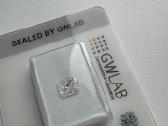 Natūralus 0,71 ct briliantas (deimantas) - nuotraukos Nr. 10