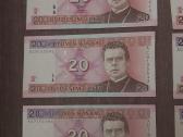 20 litų 2001m. - nuotraukos Nr. 2