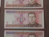 20 litų 2001m. - nuotraukos Nr. 4