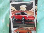 Hot wheels Porsche 911r Chase Silver series - nuotraukos Nr. 2
