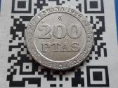 Ispanija 200 pesetų 1998