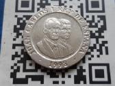 Ispanija 200 pesetų 1998 - nuotraukos Nr. 2