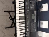 Sintezatorius Yamaha Psr-e463 su stovu - nuotraukos Nr. 3